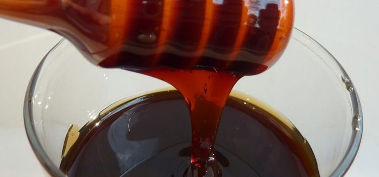آنتی اکسیدان بالا در مقاله خواص عسل گندم سیاه