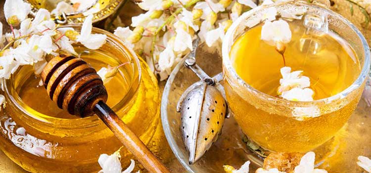 تقویت سیستم ایمنس بدن در مقاله خواص عسل اقاقیا