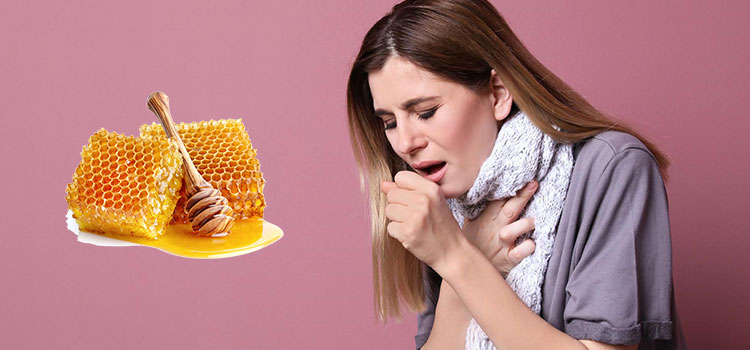 درمان سرفه در مقاله خواص عسل چند گیاه