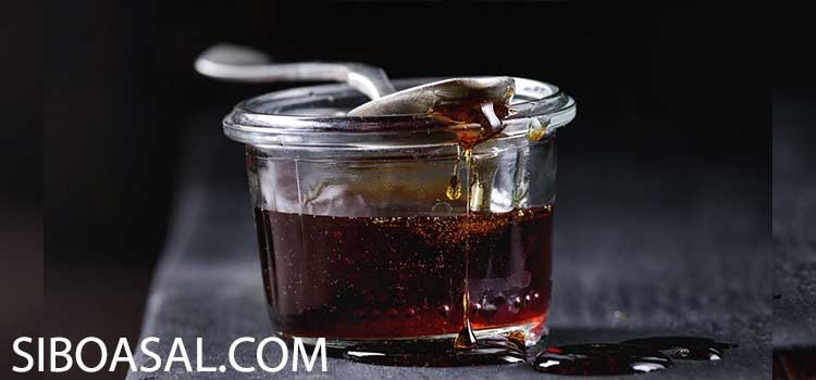 تنظیم ماهانگی در مقاله خواص عسل گندم سیاه