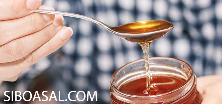درمان ورم لثه در مقاله خواص عسل ترشک