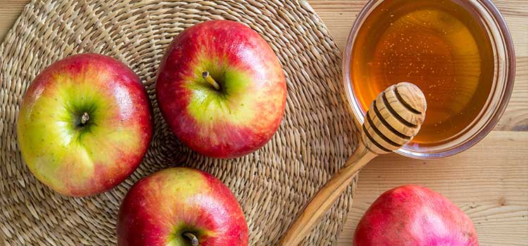 هضم بهتر غذا در مقاله خواص عسل سیب