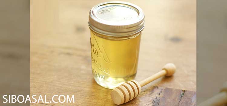 درمان بیماری ریوی در مقاله خواص عسل پنبه