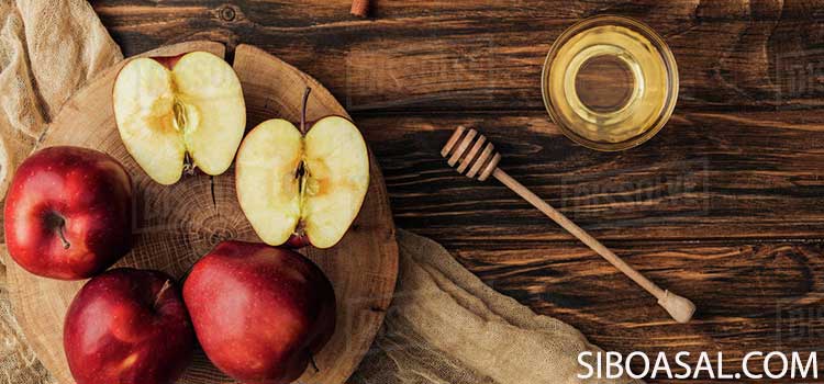 درمان ناراحتی های گوارشی در مقاله خواص عسل سیب