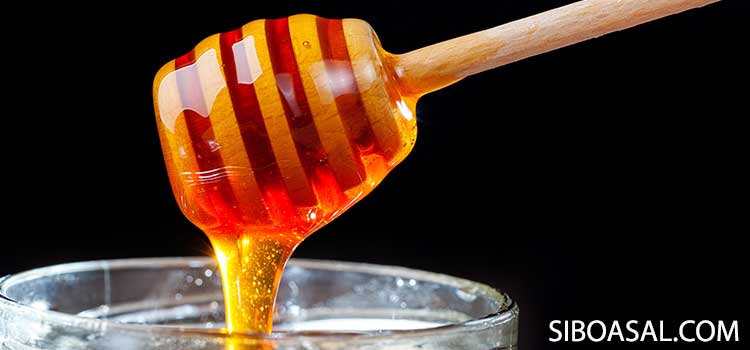 درمان زخم پای دیابتی در مقاله خواص عسل طبیعی