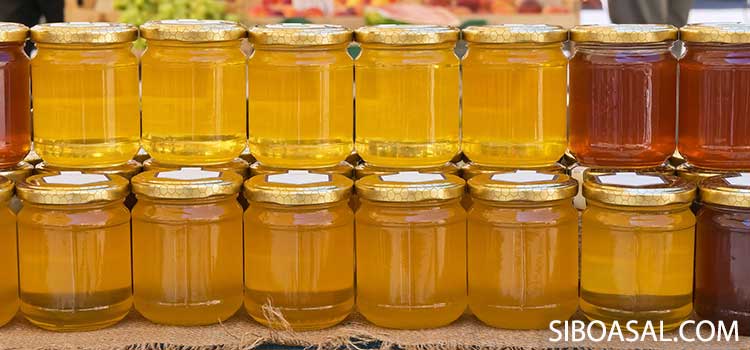 تقویت حافظه در مقاله خواص عسل طبیعی