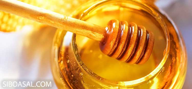 خواص عسل طبیعی و جلوگیری از سکته مغزی و قلبی