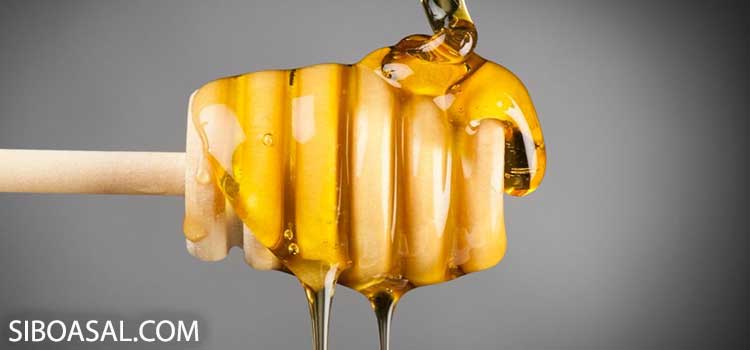 نرک اعتیاد با عسل در مقاله خواص عسل طبیعی