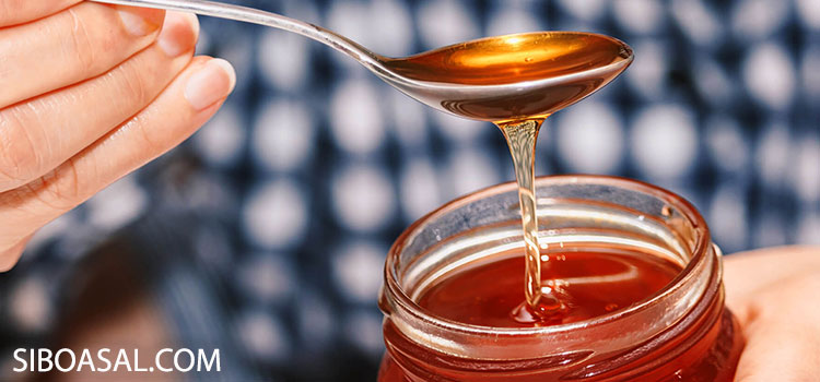 خواص عسل طبیعی برای کم خونی