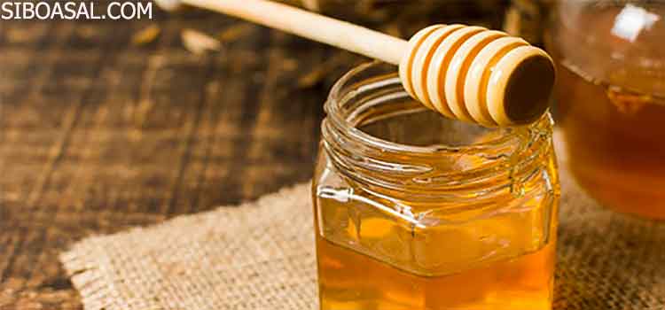 بروز حساسیت در مقاله مضرات عسل