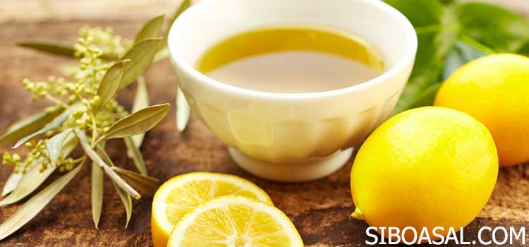 سلامت پوست در مقاله خواص عسل و لیمو ترش