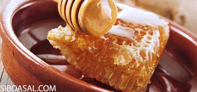 درمان مشکلات کبدی در مقاله خواص عسل قنقال