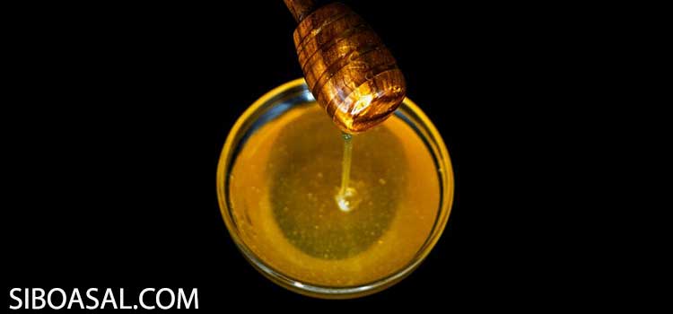 بهبود بینایی در مقاله خواص عسل و سیاه دانه