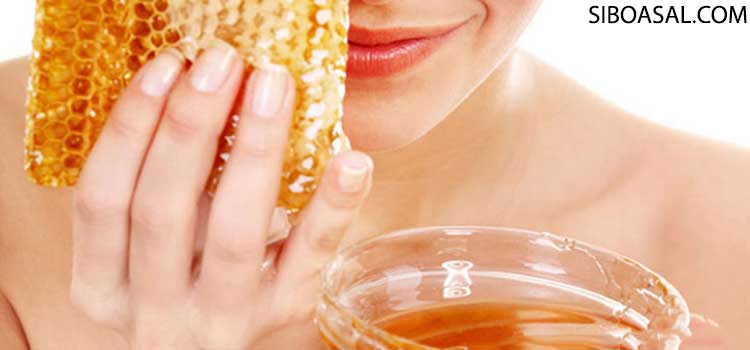 مرطوب کننده طبیعی در مقاله خواص عسل برای زیبایی