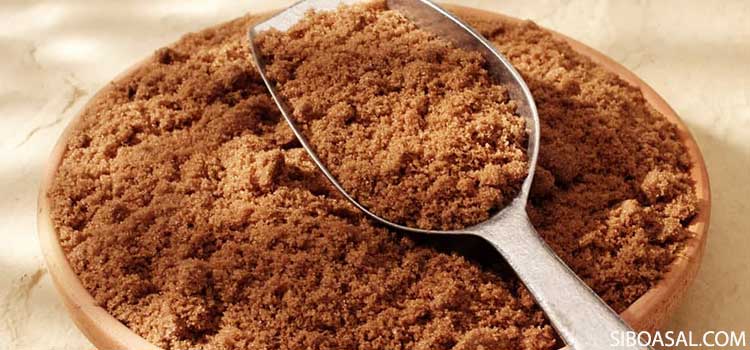 تفاوت شکر سرخ و قهوه ای در مقاله شکر قرمز چیست